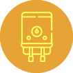 Tankless Water Heaters Icon